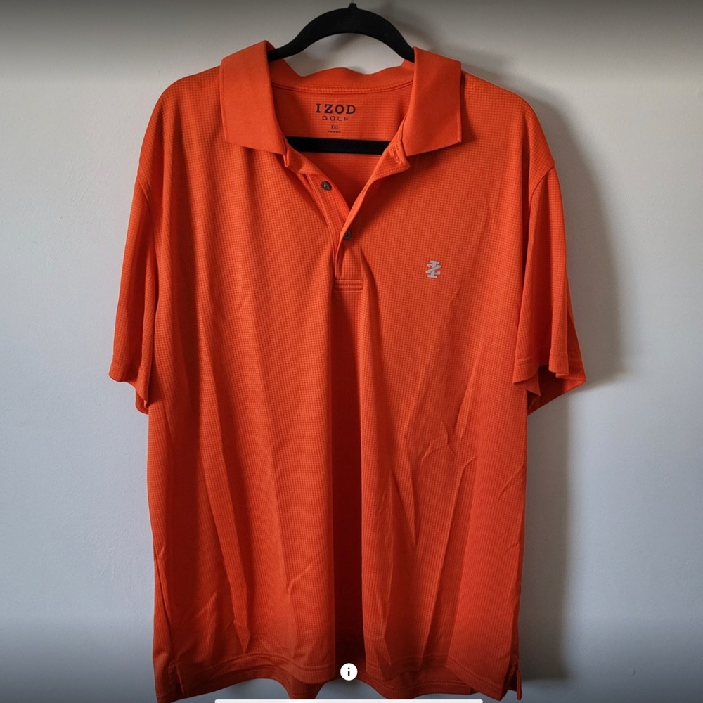 IZOD golf shirt